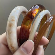 Resim 4'lü/3'lü Çokgen Düzensiz Açıklama Kadın Bileklik Seti, Günlük Giyim ve Parti Hediyeleri İçin Yaratıcı Tasarım Kapalı Manşetli Kolye, Şık Bayanlar İçin Takılar, Beyaz Renkli Şık Çelikler, Plus Boyutlu Elmanşekilleri, Şık Kaliteli Geniş Moda Parça, Zarif Metal Detaylı Dayanıklı Çelikler, Elegant Son Katmanlı Şık Erkeğe Özel Saati 