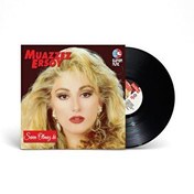 Resim Muazzez Ersoy - Seven Olmaz Ki Plak 