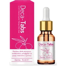 Resim Deca-Tabs Damla 15 ml 