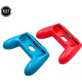 Resim 2 Adet/takım Nintendo Anahtarı Kolu Joy-con Kavrama Standı Konforlu Denetleyici Kolu Nintendo Anahtarı Oyun Aksesuarları 