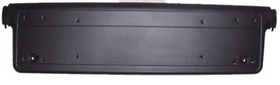 Resim Bmw 3 Seri E46 Sd 1998 2001 Ön Tampon Plakalık Plastiği Siyah 51112492210 