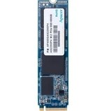 Resim Apacer AS2280P4 256GB 2100/1300MB/S Nvme Pcıe GEN3X4 M.2 SSD Disk (AP256GAS2280P4-1) 