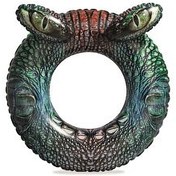 Resim Bestway Timsah Desenli Simit 