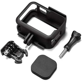 Resim Sanger GO219 Gopro Hero 9 10 11 12 Black Çerçeve Frame 