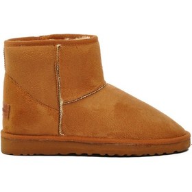 Resim Taba Kadın Bot Pc-52127 Z Taba 