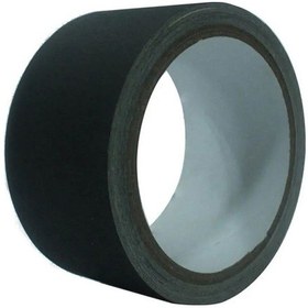 Resim Büro Ev Takım Çantası İçin 48mmx10mt Siyah Yalıtıcı Yapıştırıcı Tamir Bandı Diğer 