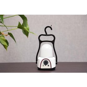 Resim Şarjlı Kamp Feneri Dimmerli Abant 12W Gemici Feneri Kamp Lambası 