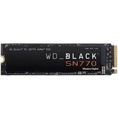Resim WD Black SN770 WDS200T3X0E 2 TB 5150/4850 MB/S PCIe Gen4 M.2 NVMe SSD 