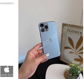 Resim Apple iPhone 13 Pro Max İkinci El YD | 512 GB | Mavi 