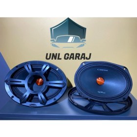 Resim QM69 Yeni Seri Oval Midrange 