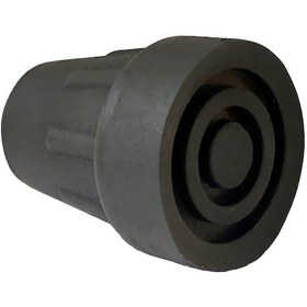 Resim Bundera Kaymayan Baston 4'lü Kanedyen Asa Koltuk Değneği Lastiği 