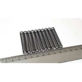 Resim Tel Çapi 0,70Mm Dis Çap 7Mm Boy 50Mm Baski Yayi 477322717 