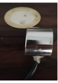 Resim Pore Pressure Water Gauge Toprak Boşluk Suyu Sensörü 