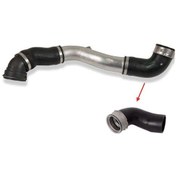 Resim IBRAS 35137 TURBO HORTUMU METAL BORU HARIC METAL BMW 3.25 D-3.30 