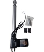 Resim 24-36v Dc 250mm 6000n 600kg Lineer Aktüatör Motor-tzcmeon 