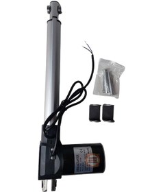 Resim 24-36v Dc 250mm 6000n 600kg Lineer Aktüatör Motor-tzcmeon 