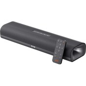 Resim Oxs Thunder Lite PC Oyun Soundbar | Sanal Surround | 2.0 | HDMI/AUX/Optik | Bluetooth 5.0 
