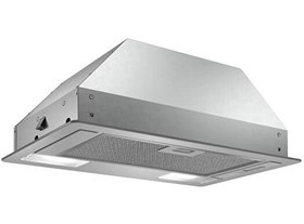 Resim Siemens LB53NAA30 Gömme 121 W Aspiratör Inox 