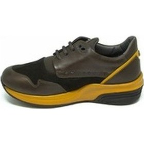 Resim Yeni Alberto Guardıanı Erkek Ayakkabı Su75323S-As49 Kahverengi 