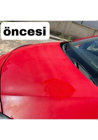 Resim Altın Oran Titanium Seramik Katkılı Wax Krem Cila 100 G 