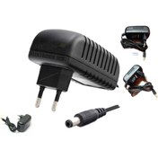 Resim Genel Markalar 12 Volt 2 Amper Plastik Adaptör 