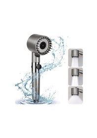 Resim Filtreli Duş Başlığı 3 Mod Çok Renkli 