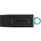 Resim Kingston 64 GB Kıngston Exodıa USB Bellek 3.2 Dt DTX/64GB 