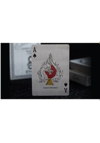 Resim Fulton's Chinatown Bootleg Edition Premium Oyun Kağıdı Limited Edition Koleksiyonluk İskambil Kartları 