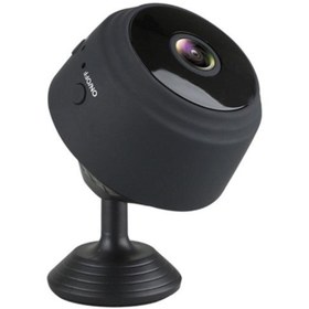 Resim Ally Mobile Ally A9 1080p Mini Wifi Kamera Gece Görüşlü Hareket Sensörlü Mini Dv Kamera 