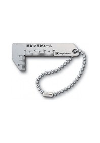 Resim Pah Ölçüm Mastarı 