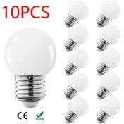 Resim 10 adet PIBAOGU LED Ampuller, G45 3W E27 220V, 3000K/4000K/6000K, Enerji Verimli İç Mekan Aydınlatması, Mutfak, Oturma Odası, Banyo Avizleri, Alt Aydınlatmalar - AB Yönetmeliklerine Uygun, İç Mekan Aydınlatması | Modern Ampul | Enerji Verimli Ampul, Ev LED Ampulleri 