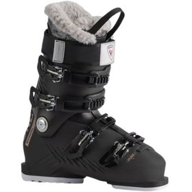 Resim Rossignol Pure 70-black Kadın Siyah Kayak Ayakkabısı 