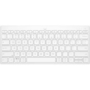Resim Hp 350 692T0AA Compact Bluetooth Klavye Beyaz 