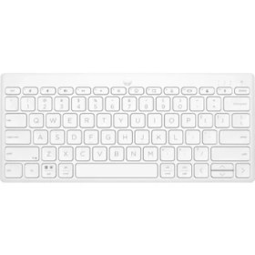 Resim Hp 350 692T0AA Compact Bluetooth Klavye Beyaz 