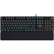 Resim Philips G605 Cyan Switch RGB Mekanik Gaming Klavye 