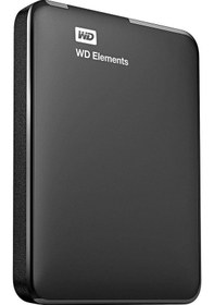 Resim WD WDBUZG0010BBK-EESN Elements 2.5" 1 TB USB 3.0 Taşınabilir Disk 