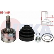 Resim Mercedes Vıto 638 108 Cdı Abslı 48 Dıs 27x36x71,5 Uzunluk 167mm 97-03 Aks Kafası Sol-sağ Ön Dış 