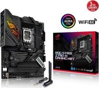 Resim ROG STRIX Z790-H GAMING WIFI-6E DDR5 HDMI-DP PCIE 5.0 1700p ATX Asus