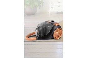 Resim Sinbo SVC-8613 Elektrikli Süpürge - Rose Gold 2.5 L Toz Haznesi ile Güçlü Temizlik Performansı 