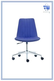 Resim White Furniture Sive Ofis Porsonel Sandalyesi 