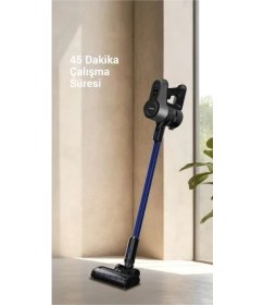 Resim Altus AL 6885 DSB Şarjlı Dikey Süpürge 
