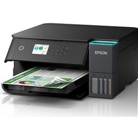 Resim Epson EcoTank L6360 C11CL42402 Wi-Fi - Tarayıcı - Fotokopi - Dubleks Çok Fonksiyonlu Tanklı Yazıcı 
