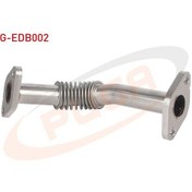 Resim Puga-pg-edb002 - Egr Borusu Vw Carfter 2.5 Tdı 2006-2015 
