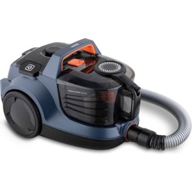 Resim Fakir Indigo Blue 890 Watt Toz Torbasız Elektrikli Süpürge 