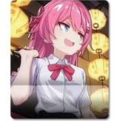 Resim Honkai Impact Bilek Destekli Mousepad Model - 1 