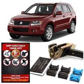 Resim Barrer Suzuki Grand Vitara Kapı Gergi (Limitör) Tamir Kiti 2005-2017 