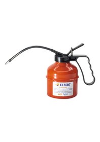 Resim Eltos Metal Hazneli Spi Ralli Yağdanlik 500 Cc Esy500 