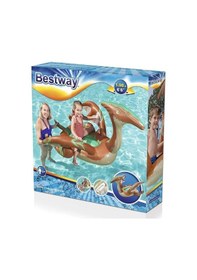 Resim Dinazor Binici 135x198 Cm Bestway - 41105 