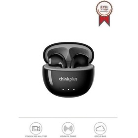 Resim Lenovo Thinkplus Lp2 Pro Tws Bluetooth V5.4 Hıfı Stereo Ses Kulaklığı 