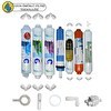 Resim Pemax Water Solutions Kapalı Kasa Su Arıtma Cihazı uygun Sertifikalı 7'lı Pallas Mebran Purefer-B12 Alkali-Mineral Set 